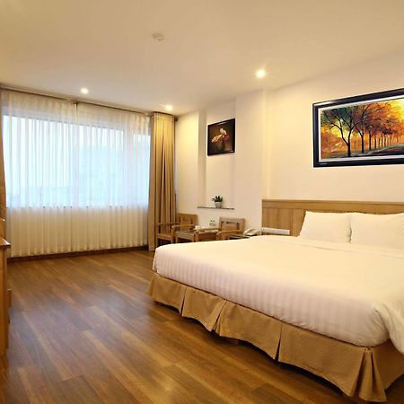 Blue Hanoi Hotel المظهر الخارجي الصورة